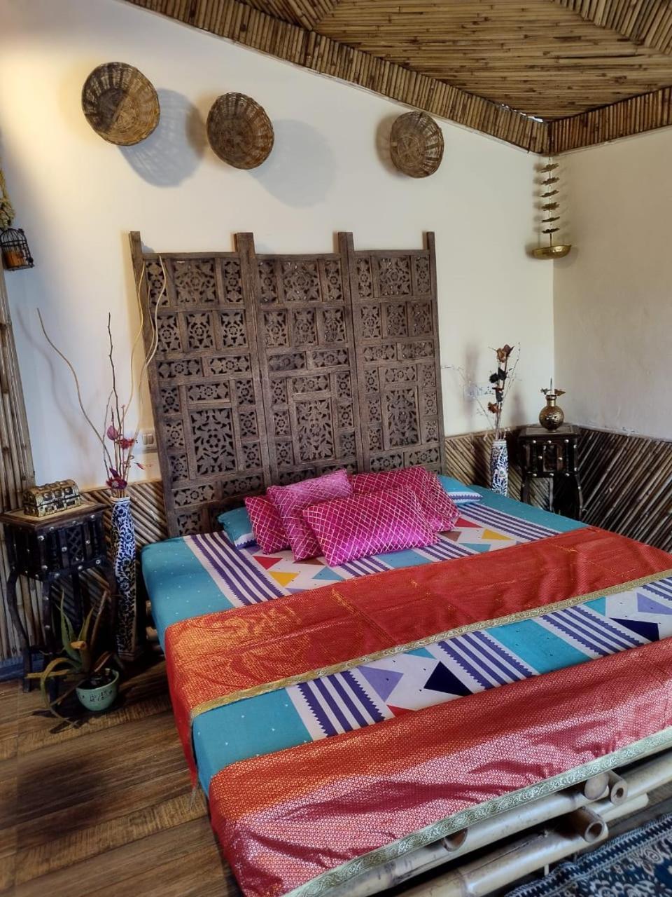 Astraal Resorts And Spa Risikés Kültér fotó